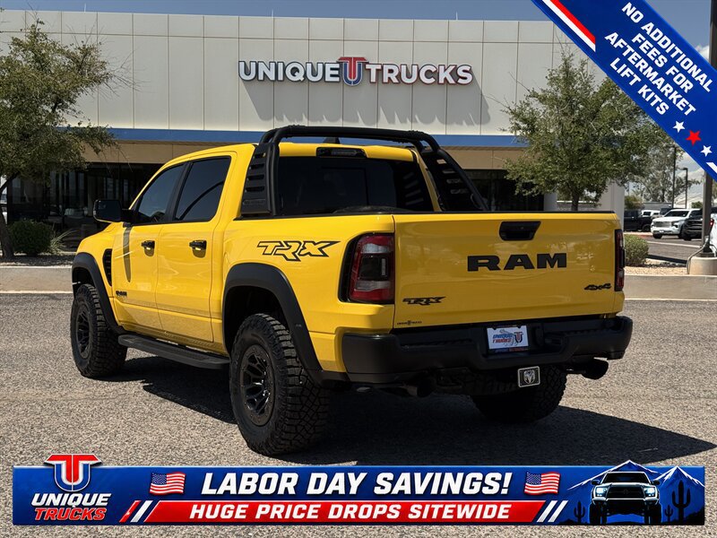 Used 2023 RAM 1500 TRX w/ TRX Level 2 Equipment Group AWD/4WD image 11