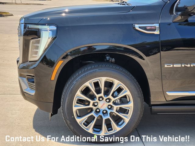 New 2026 GMC Yukon XL Denali w/ Sun & Power Step Package AWD/4WD image 5