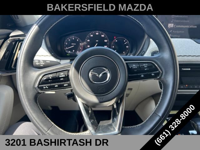 Used 2024 MAZDA CX-90 3.3 Turbo S w/ Premium Plus AWD/4WD image 21