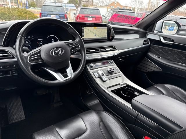 Used 2020 Hyundai Palisade Limited AWD/4WD image 28