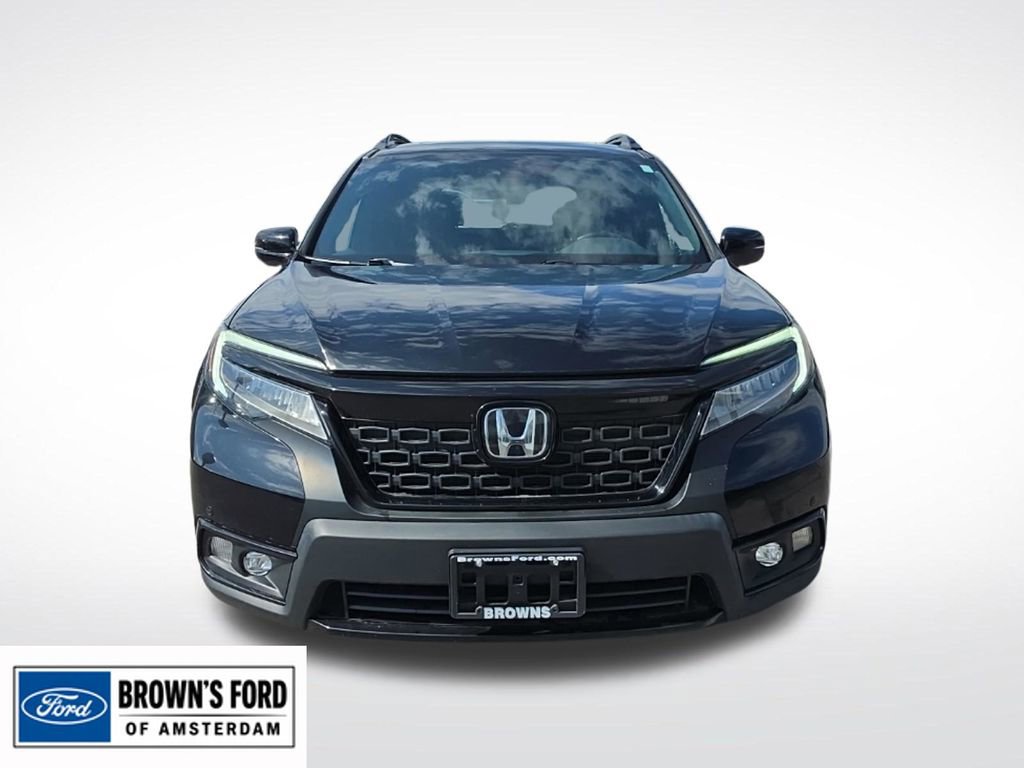 Used 2020 Honda Passport Elite image 3