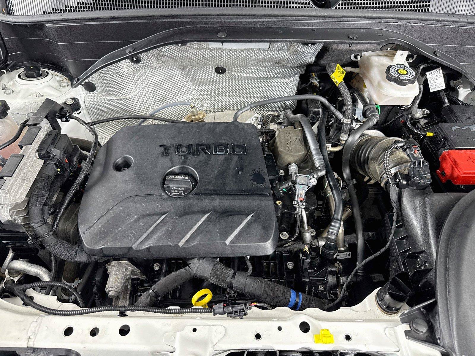 Used 2024 Chevrolet TrailBlazer LS FWD image 28