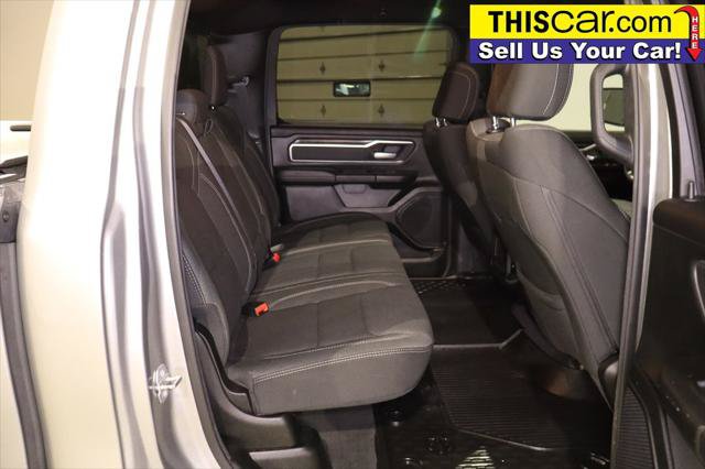 Used 2021 RAM 1500 Lone Star AWD/4WD image 32