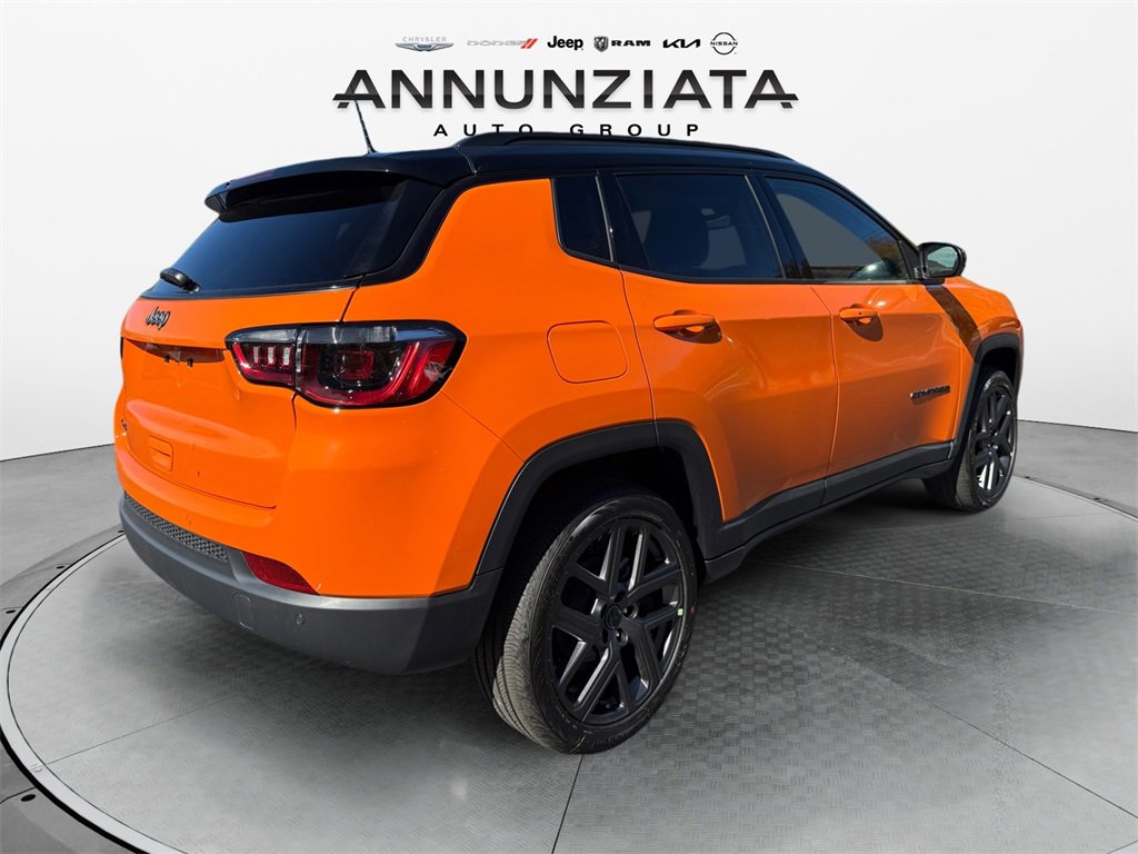 New 2026 Jeep Compass Limited image 5