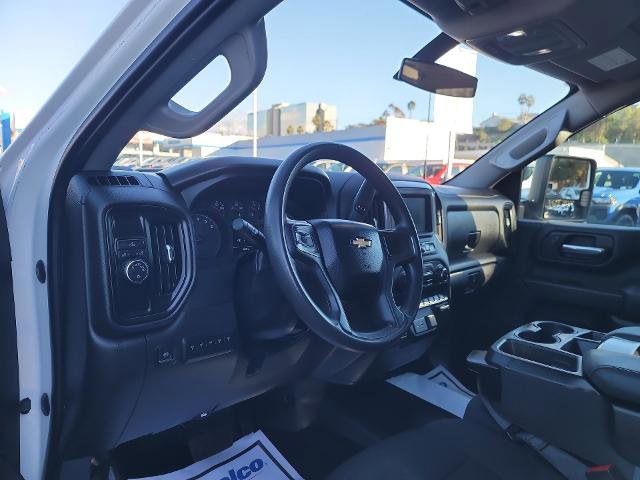 Used 2023 Chevrolet Silverado 2500 W/T w/ WT Convenience Package image 10