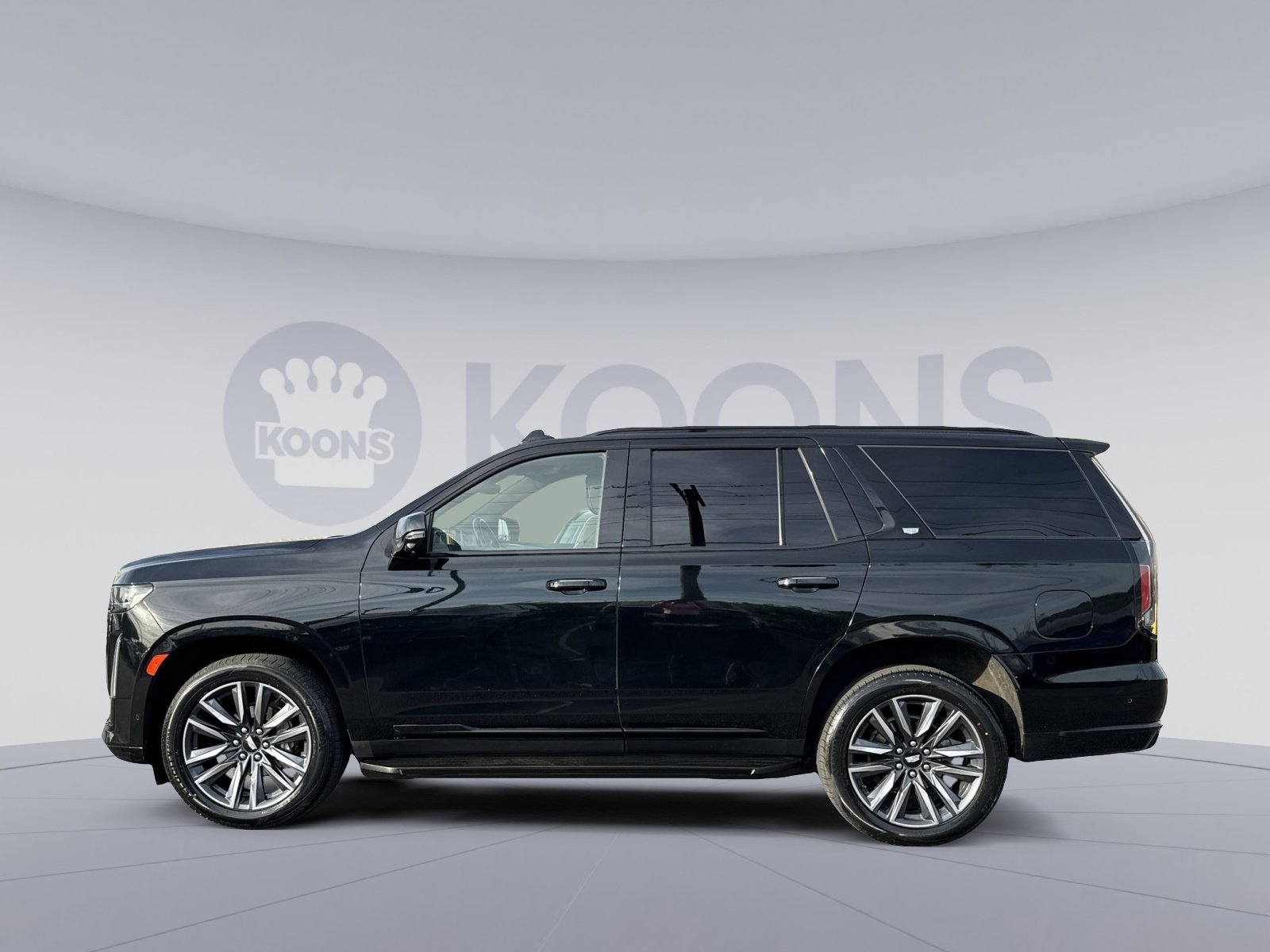 Used 2023 Cadillac Escalade Sport AWD/4WD image 2