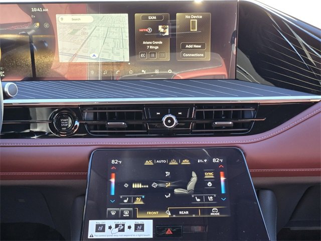 New 2026 INFINITI QX80 Autograph image 17