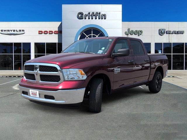 Used 2021 RAM 1500 Tradesman w/ Popular Equipment Group RWD image 11