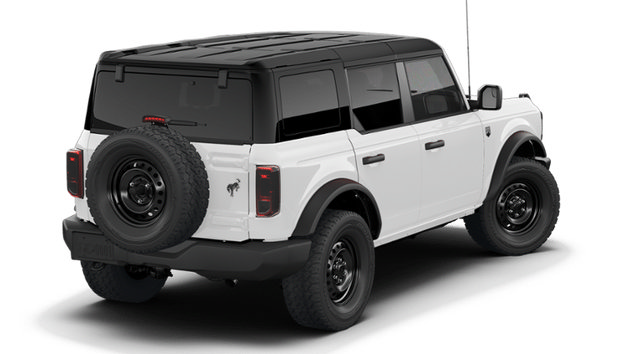New 2026 Ford Bronco Big Bend AWD/4WD image 3