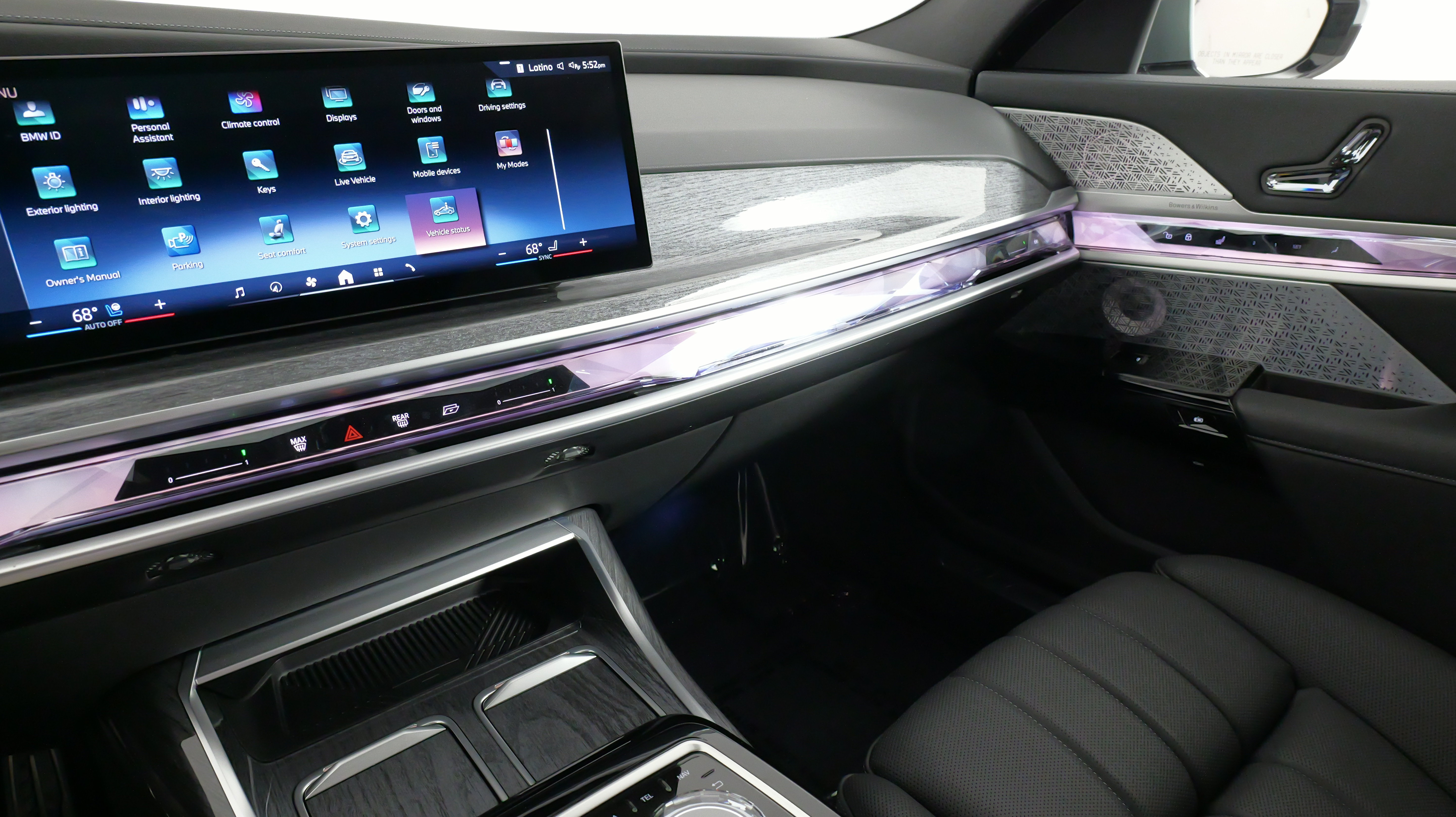 Used 2025 BMW 760i xDrive AWD/4WD image 65