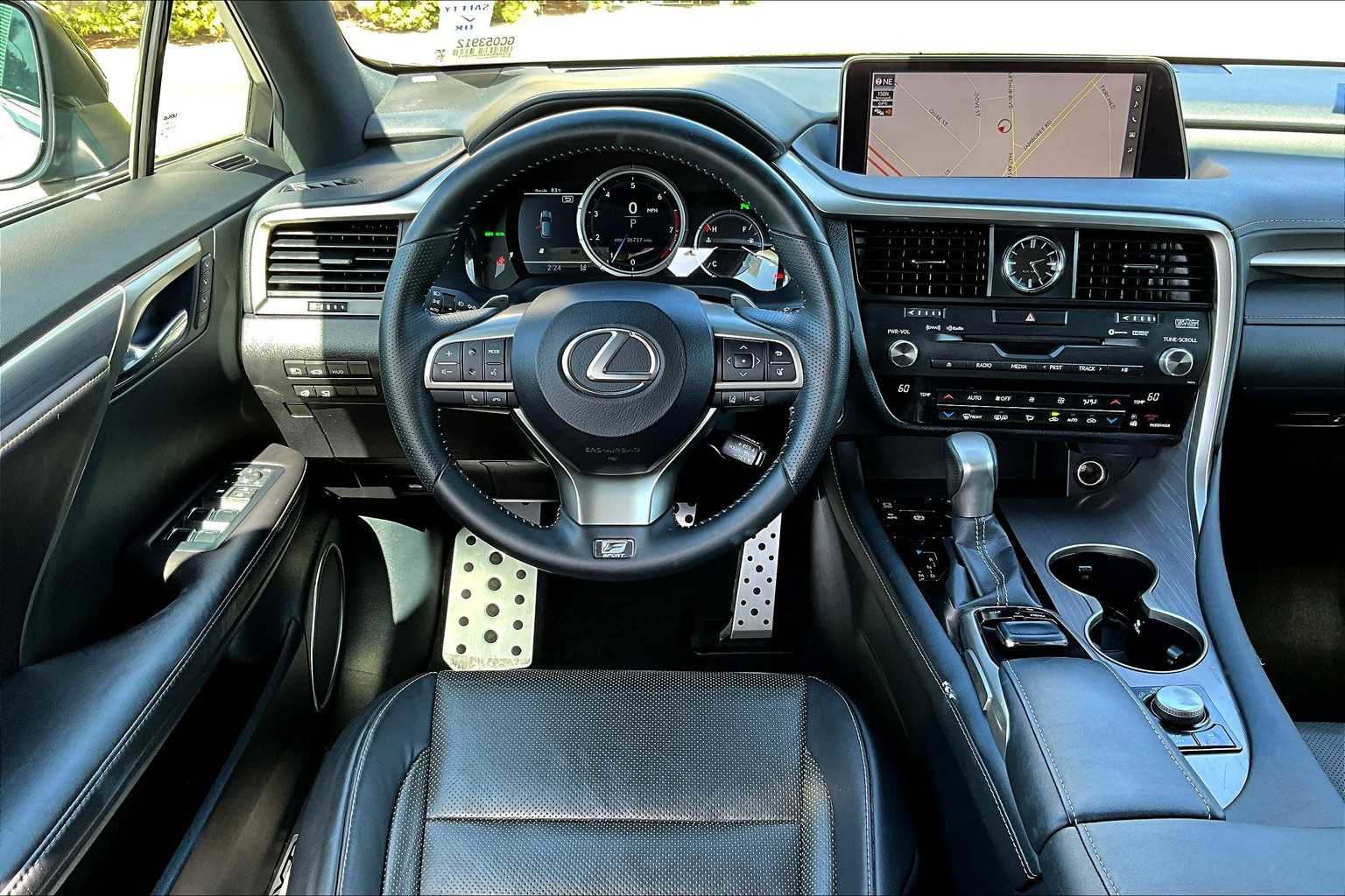 Used 2016 Lexus RX 350 F Sport image 5