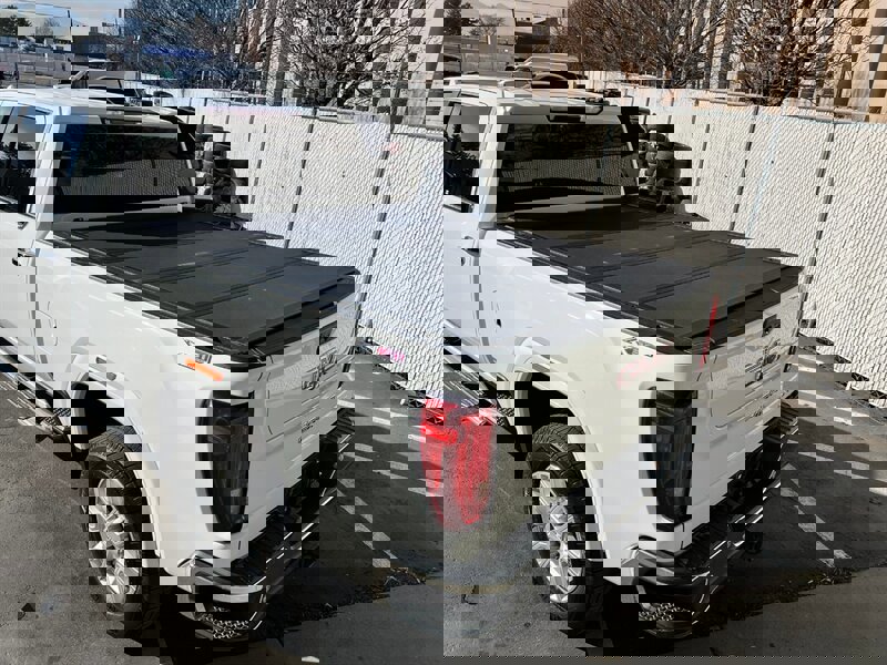 Used 2020 GMC Sierra 2500 SLT w/ Driver Alert Package I AWD/4WD image 6