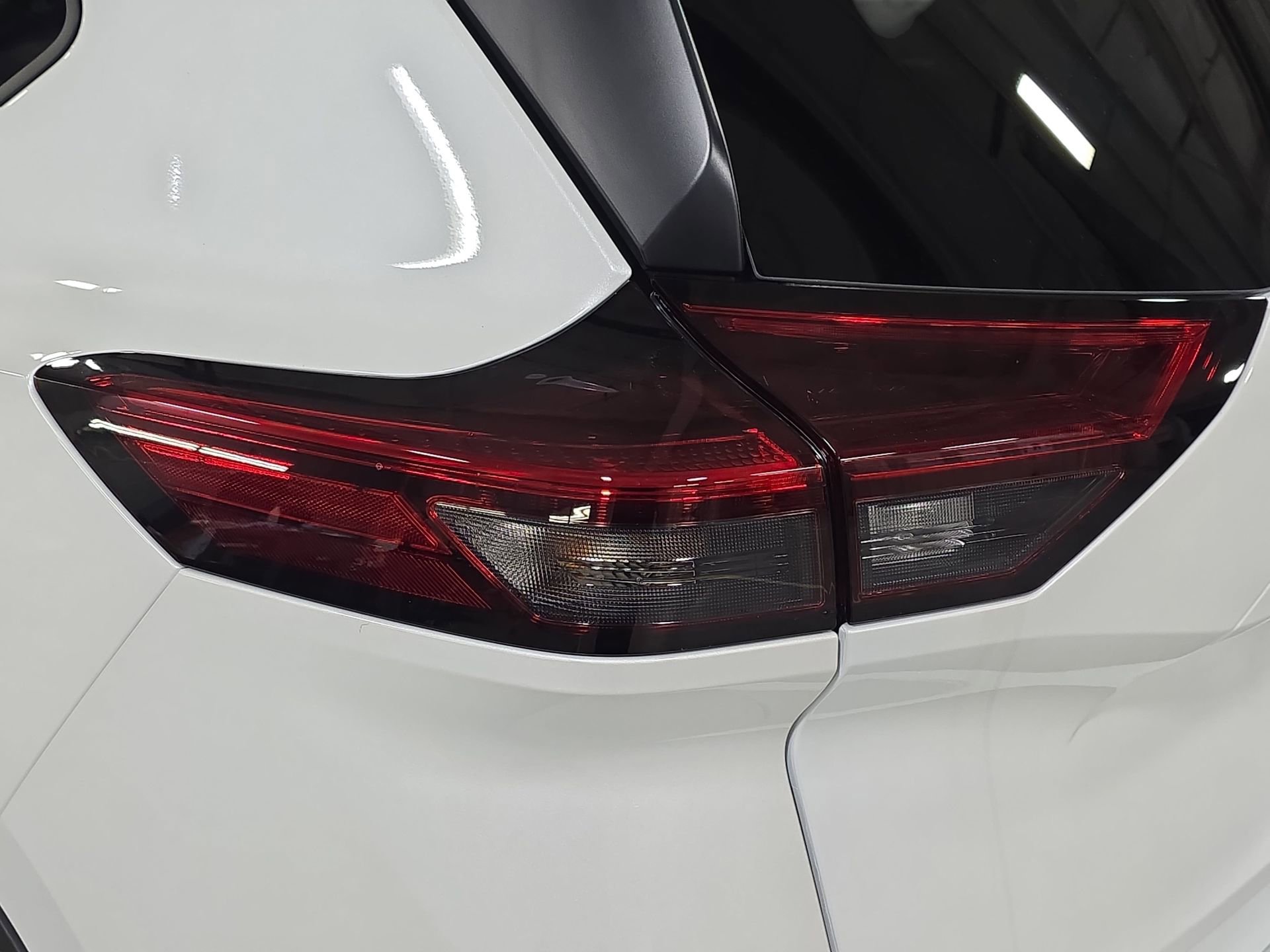 New 2026 Nissan Rogue SV w/ Rock Creek Premium Package image 33