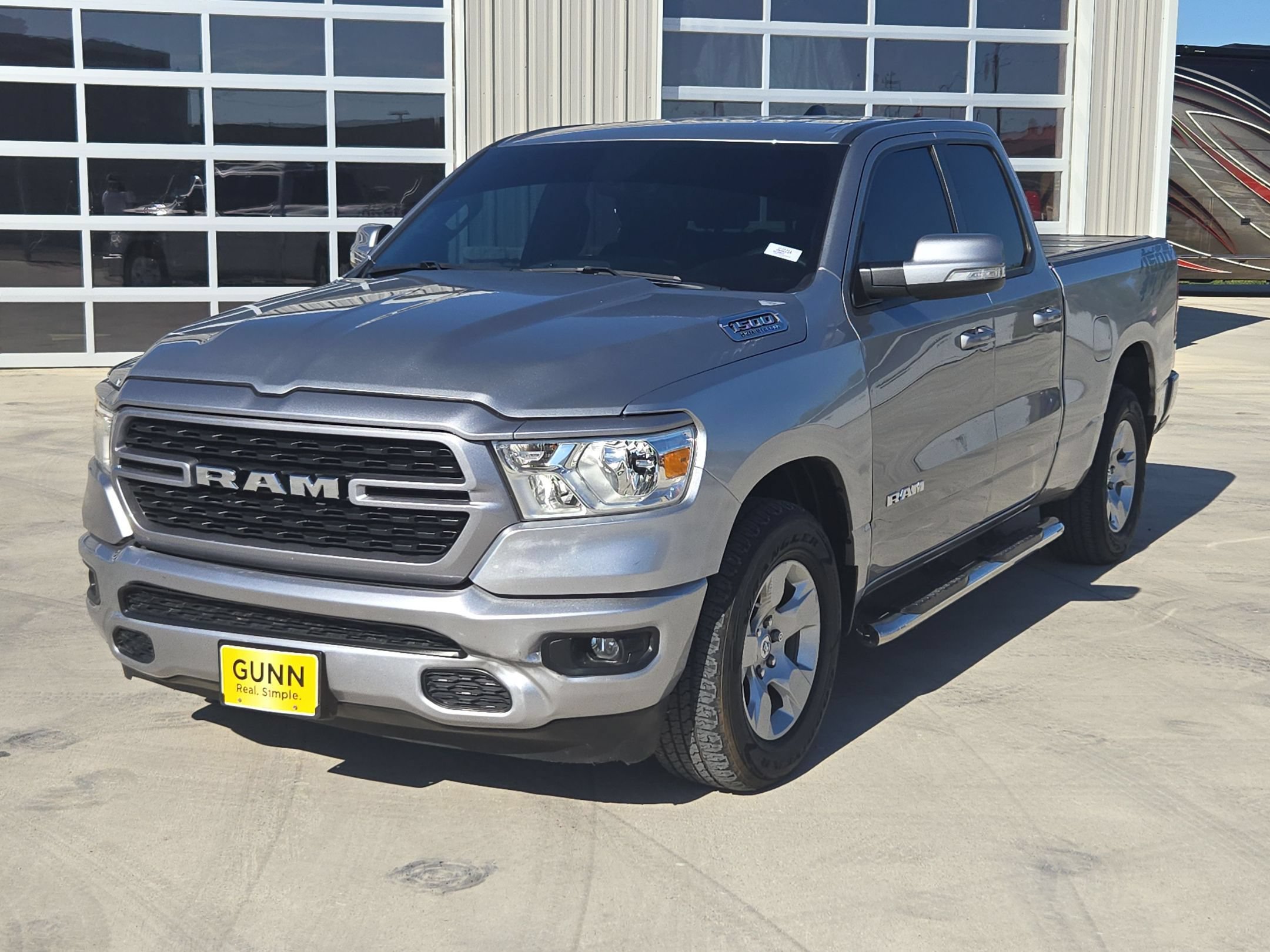 Used 2022 RAM 1500 Lone Star RWD image 7