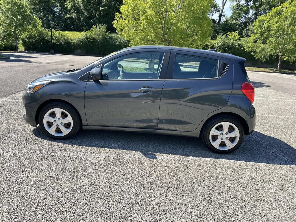 Used 2020 Chevrolet Spark LS FWD image 4
