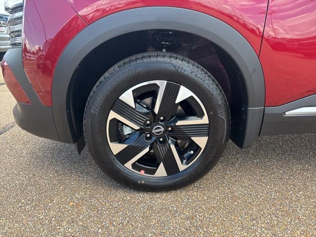 New 2025 Nissan Kicks SV image 8