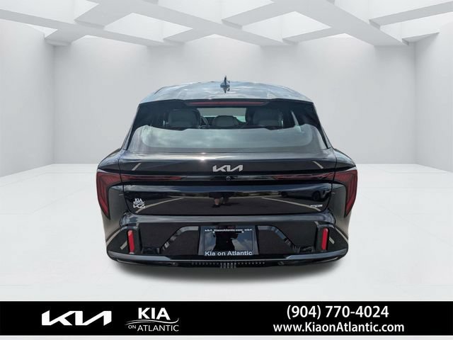 New 2026 Kia K4 GT-Line Turbo FWD image 4