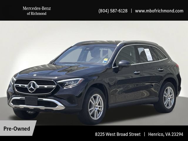 Used 2023 Mercedes-Benz GLC 300 4MATIC