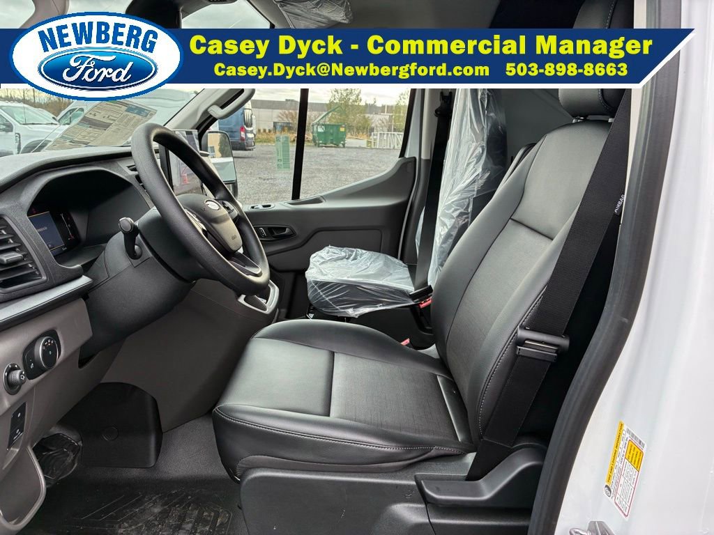 New 2026 Ford Transit 250 Low Roof AWD w/ Load Area Protection Package image 10