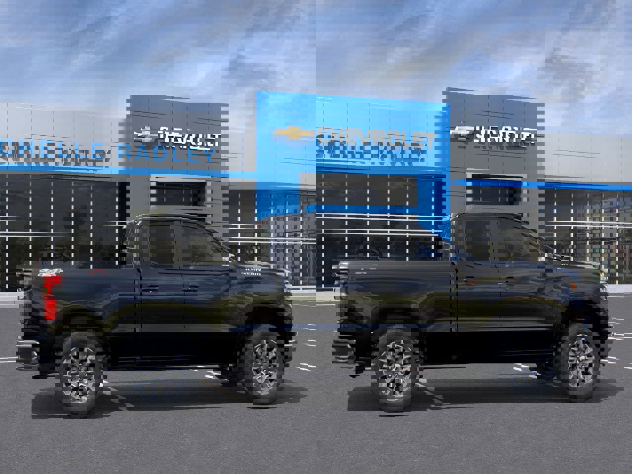 New 2026 Chevrolet Silverado 1500 LT image 5