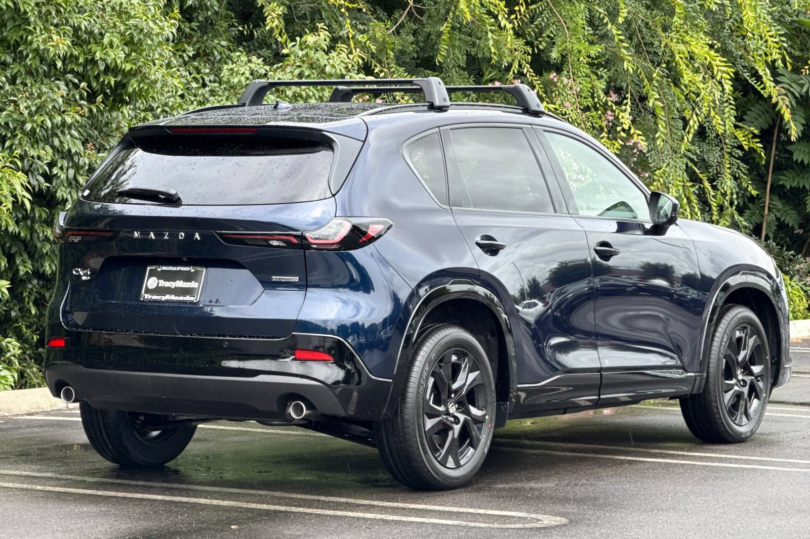 New 2026 MAZDA CX-5 2.5 S w/ Premium Plus Package AWD/4WD image 4