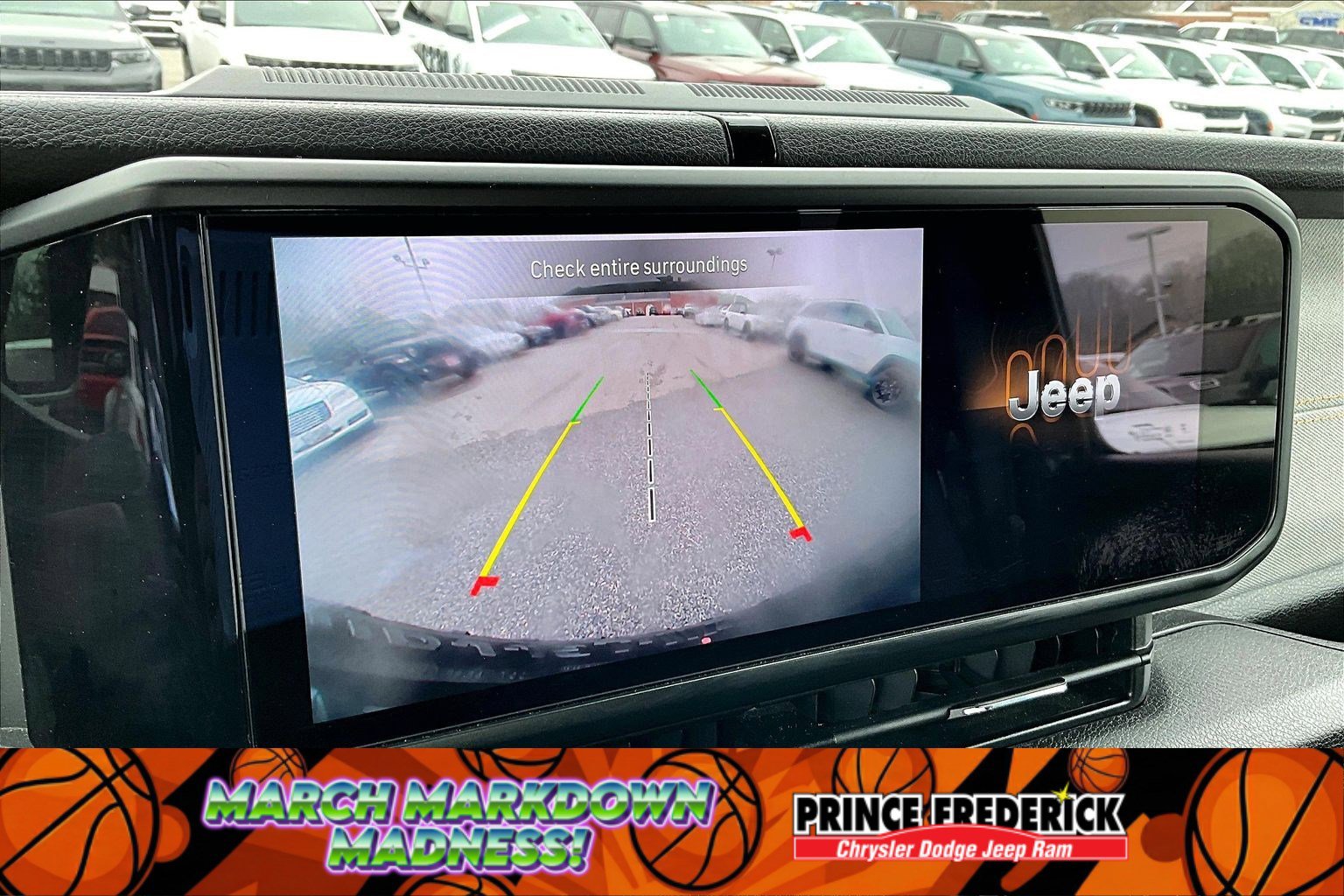 Used 2024 Jeep Wrangler Willys image 18