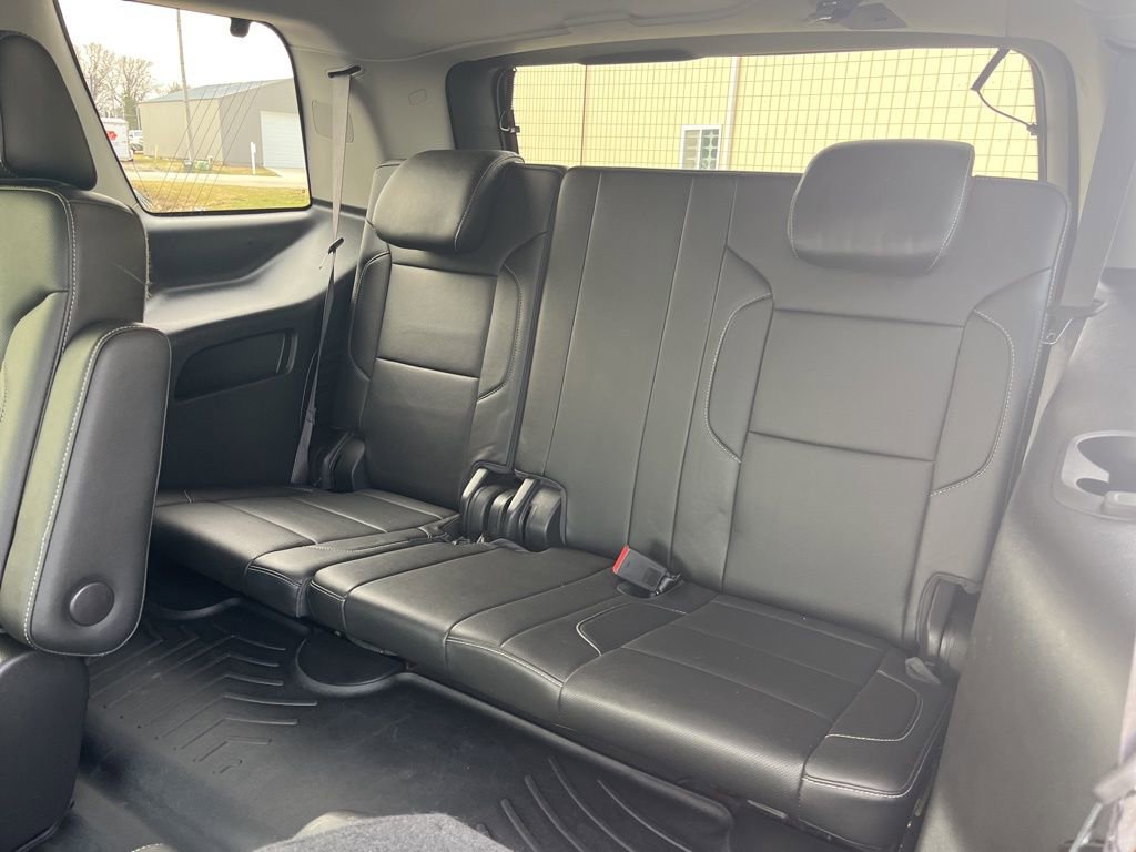 Used 2018 Chevrolet Tahoe Premier AWD/4WD image 16
