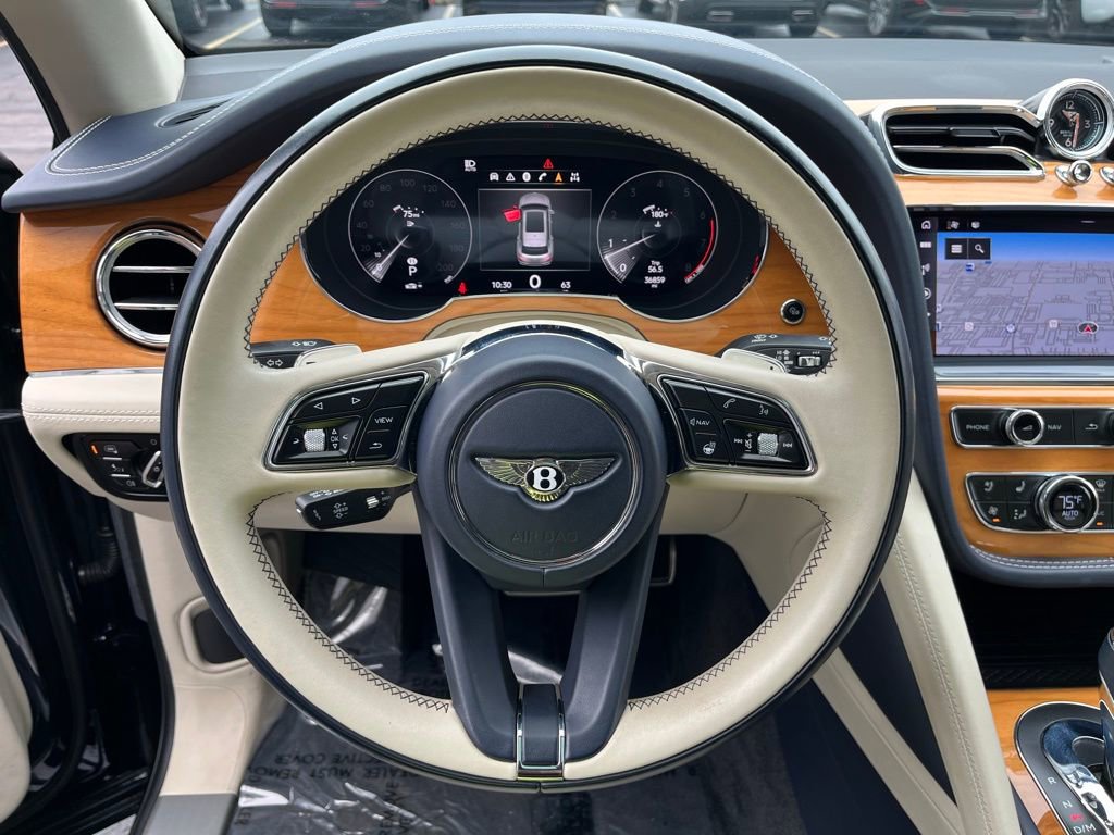 Used 2021 Bentley Bentayga Speed image 7