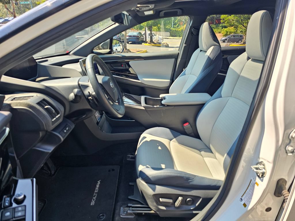 Used 2023 Subaru Solterra AWD image 19