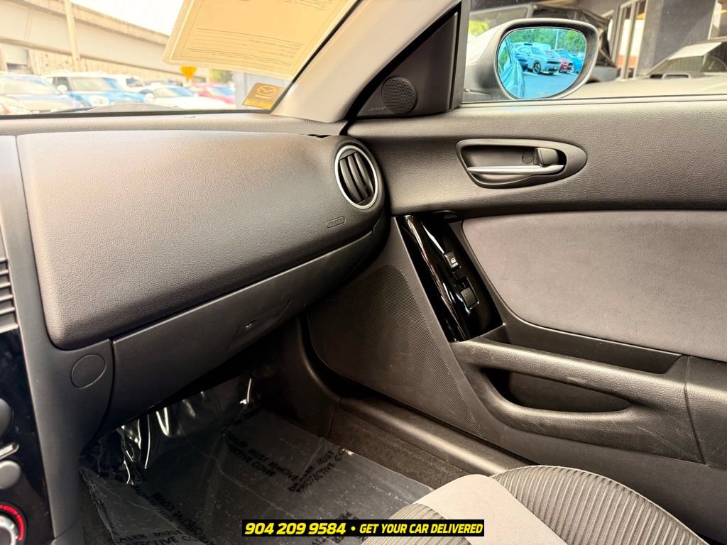 Used 2004 MAZDA RX-8 w/ MT Touring Pkg RWD image 16