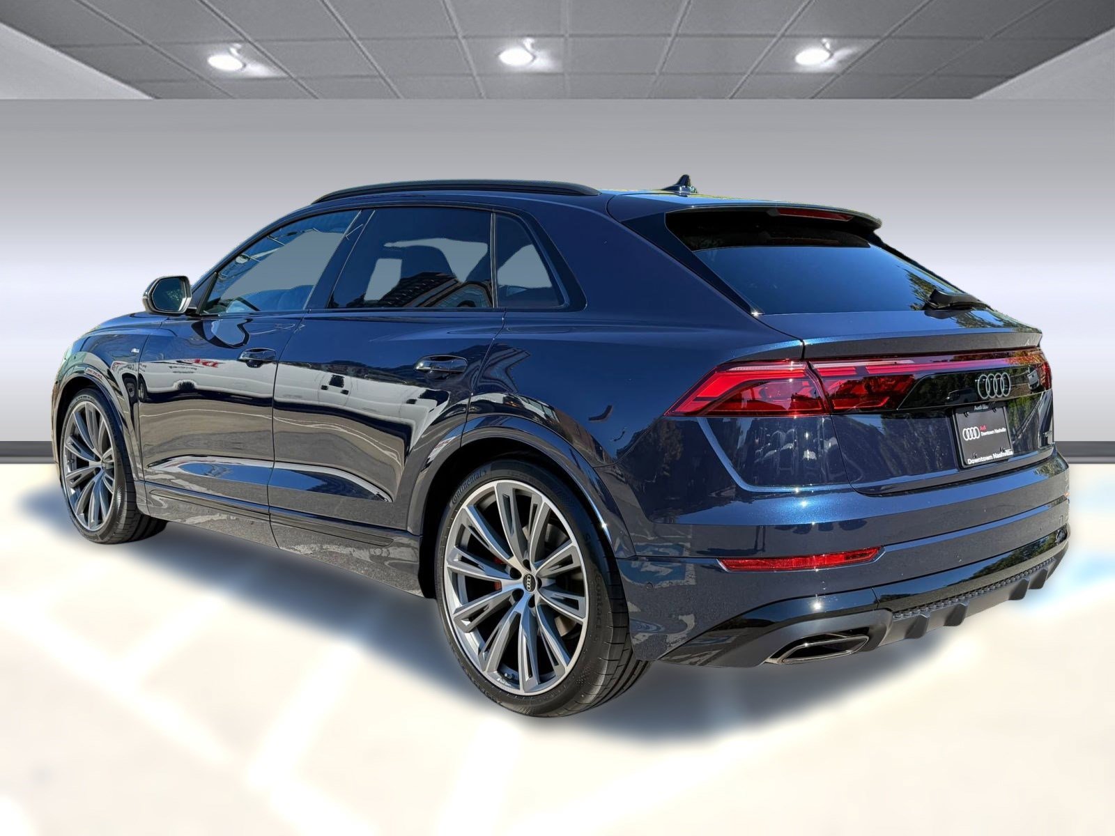 New 2026 Audi Q8 Prestige image 3