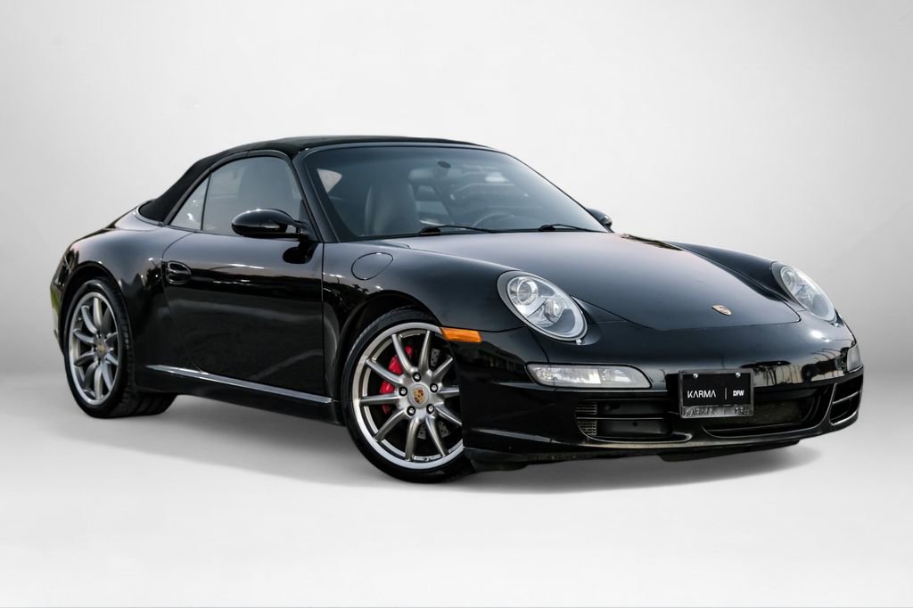 Used 2008 Porsche 911 Carrera S image 4
