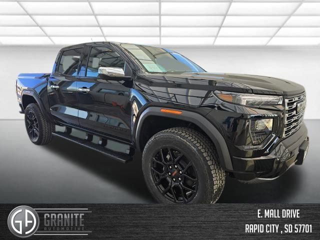 New 2026 GMC Canyon Denali w/ LPO, Denali Black Edition image 7