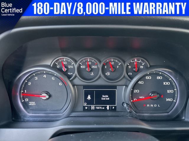 Used 2024 Chevrolet Silverado 2500 W/T w/ WT Convenience Package AWD/4WD image 24