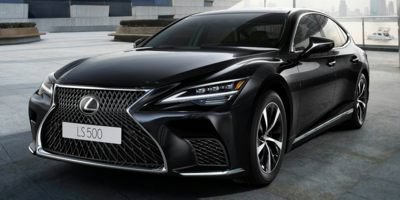Used 2021 Lexus LS 500 F Sport w/ Dynamic Handling Package