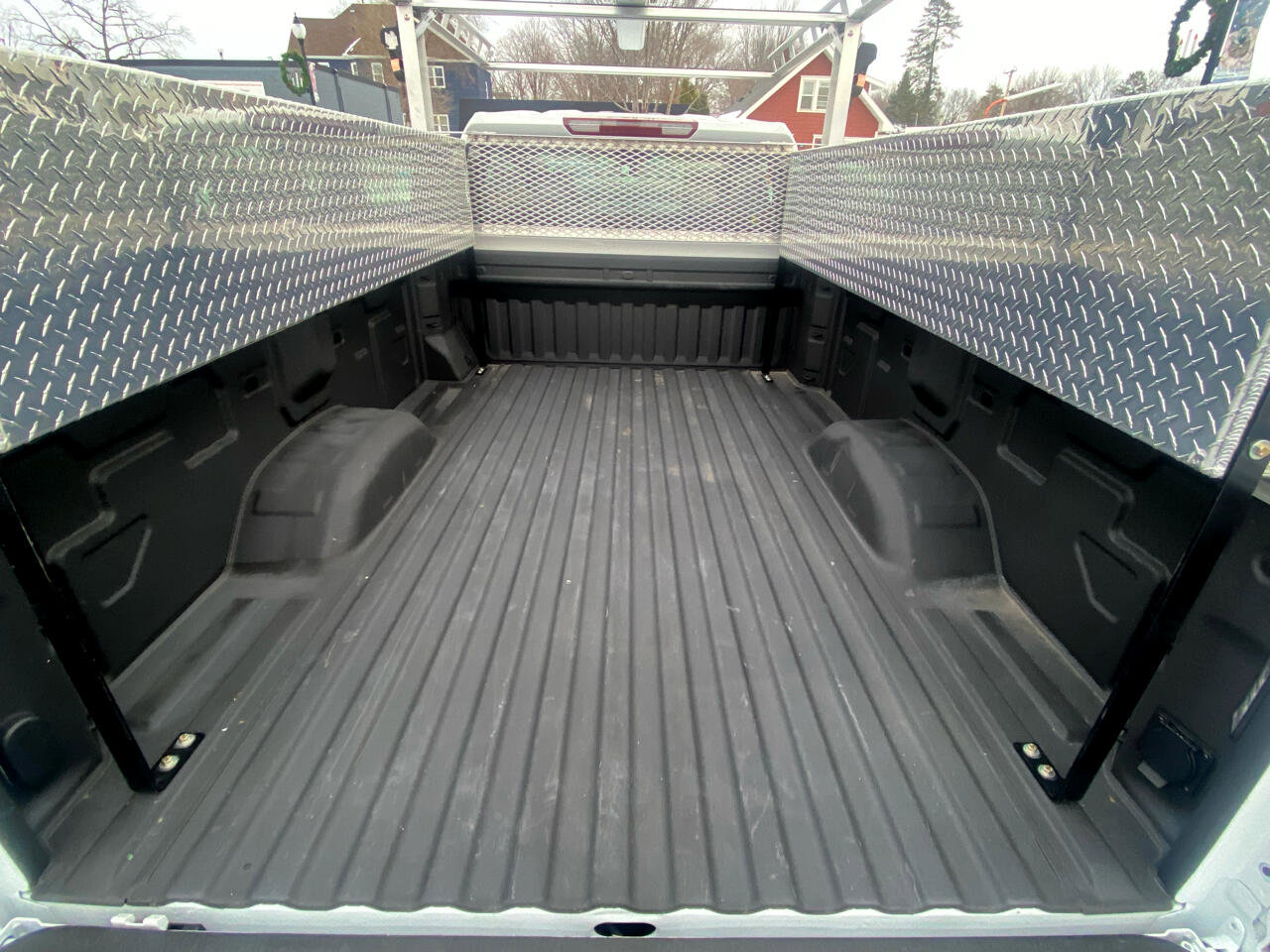 Used 2025 Chevrolet Silverado 2500 W/T w/ WT/CX Safety Package image 8