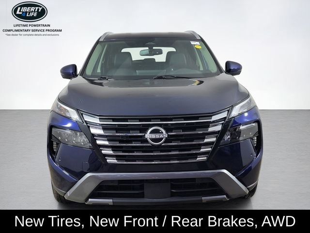Used 2026 Nissan Rogue SL AWD/4WD image 8