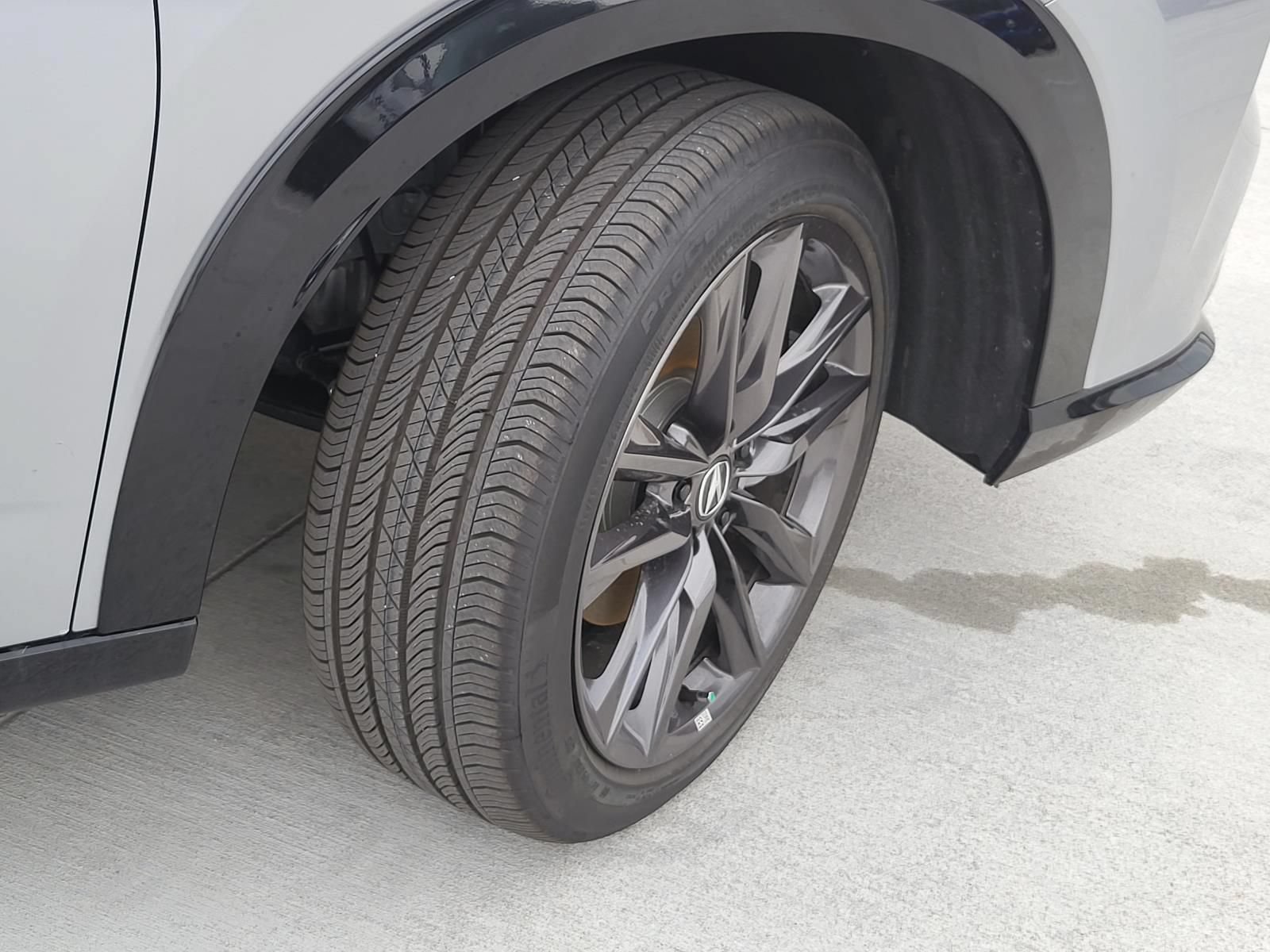 Used 2025 Acura ADX A-Spec AWD/4WD image 7
