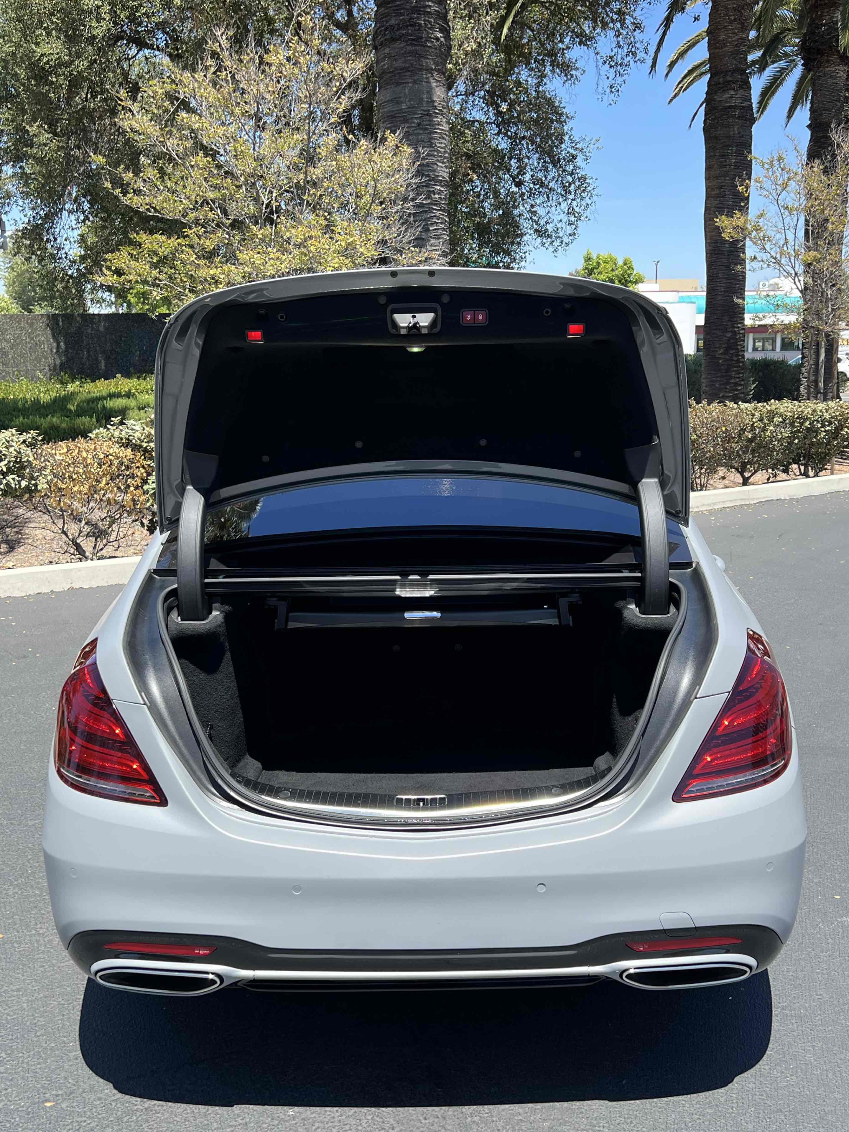 Used 2018 Mercedes-Benz S 560 Sedan image 73