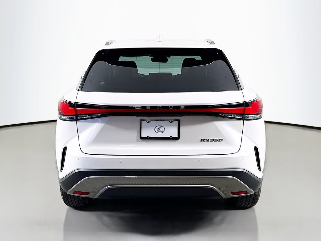 Used 2025 Lexus RX 350 Premium w/ Accessory Package (Z1) image 6