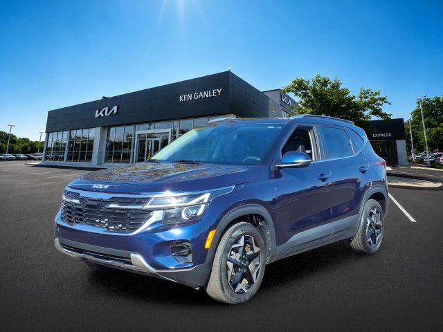 Used 2024 Kia Seltos EX