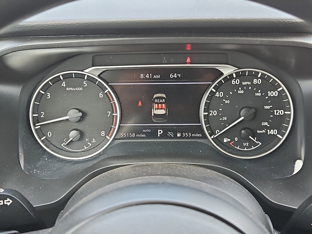 Used 2024 Nissan Rogue S AWD/4WD image 18