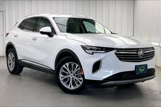 Certified 2023 Buick Envision Preferred FWD image 34