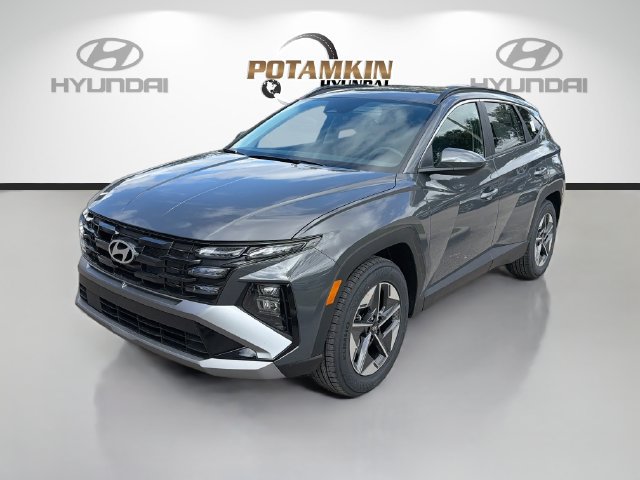 New 2026 Hyundai Tucson SEL Plus