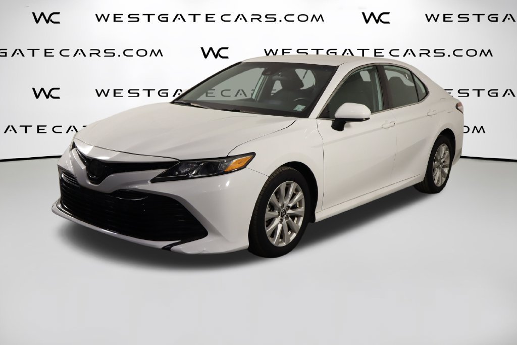Used 2019 Toyota Camry LE FWD 360° Tour