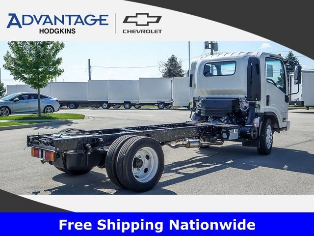 New 2025 Chevrolet Low Cab Forward 5500XG image 2