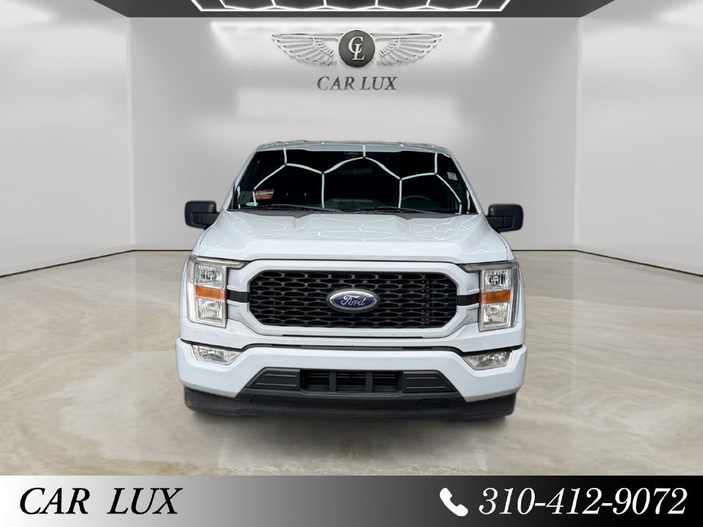 Used 2022 Ford F150 XL w/ STX Appearance Package RWD image 8