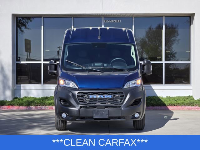 Used 2025 RAM ProMaster 2500 w/ Convenience Group image 2