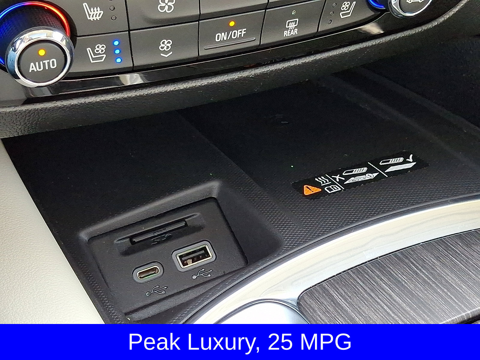 Used 2024 Buick Enclave Avenir w/ Avenir Technology Package AWD/4WD image 27