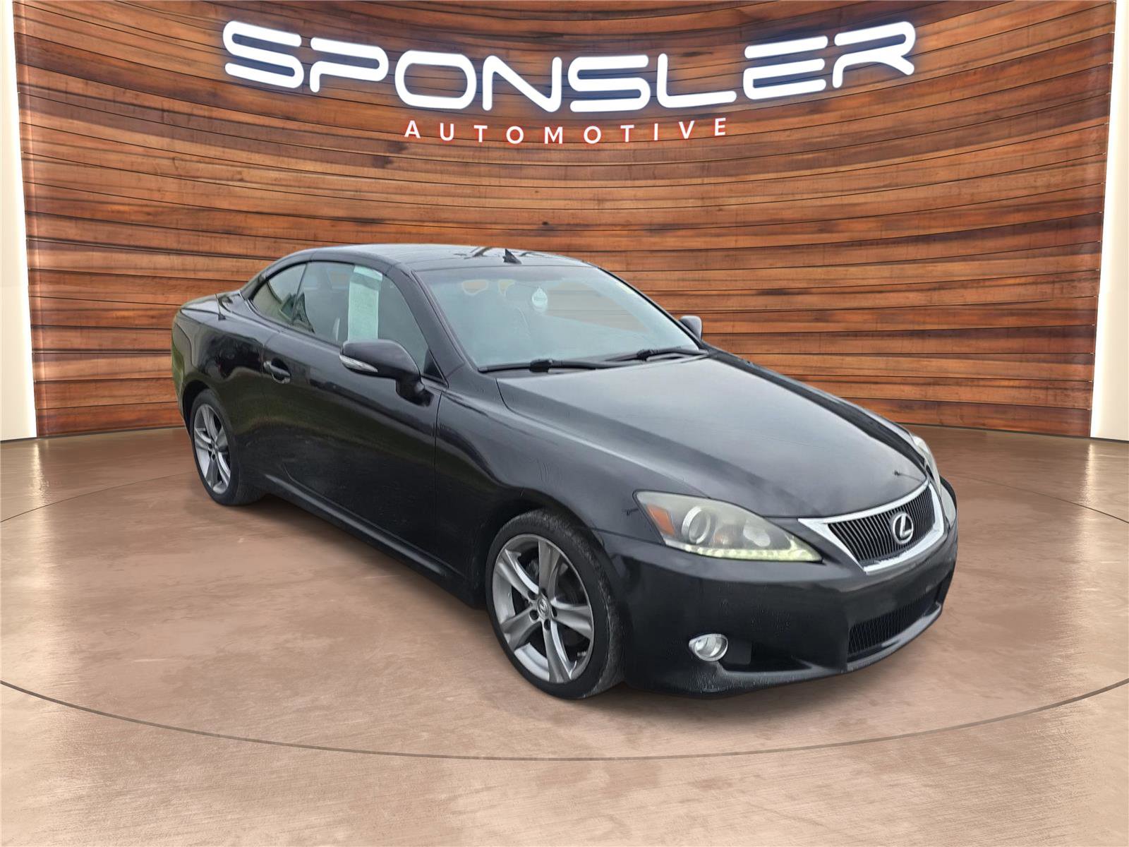 Used 2012 Lexus IS 250C image 6